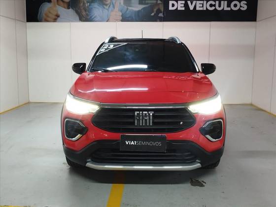 FIAT PULSE 1.0 TURBO 200 FLEX IMPETUS CVT FIAT PULSE 1.0 TURBO 200 FLEX IMPETUS CVT